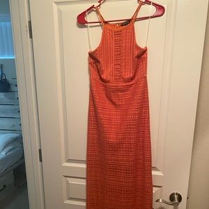 Halter Maxi Dress